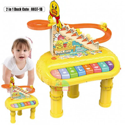 2 in 1 Duck Cute : 8837-1B